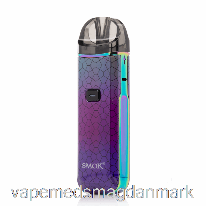 Vape Med Smag Smok Nord Pro 25w Pod Kit 7 Farver Rustning